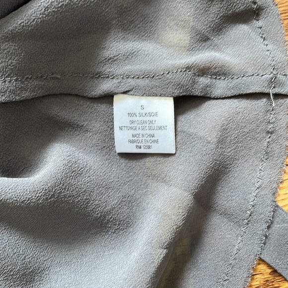 Brochu Walker silk tank - Picture 9 of 9